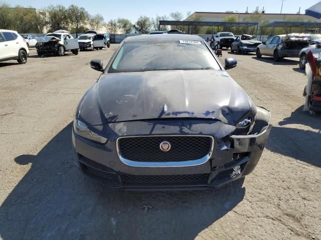 2017 Jaguar XE Prestige