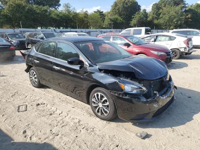 2019 Nissan Sentra S