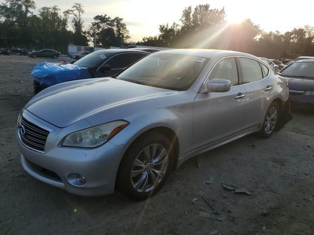 2011 Infiniti M37 X