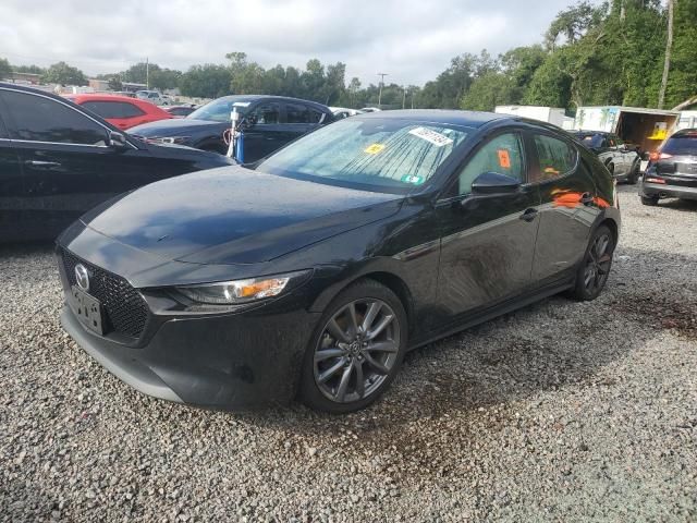 2019 Mazda 3 Preferred