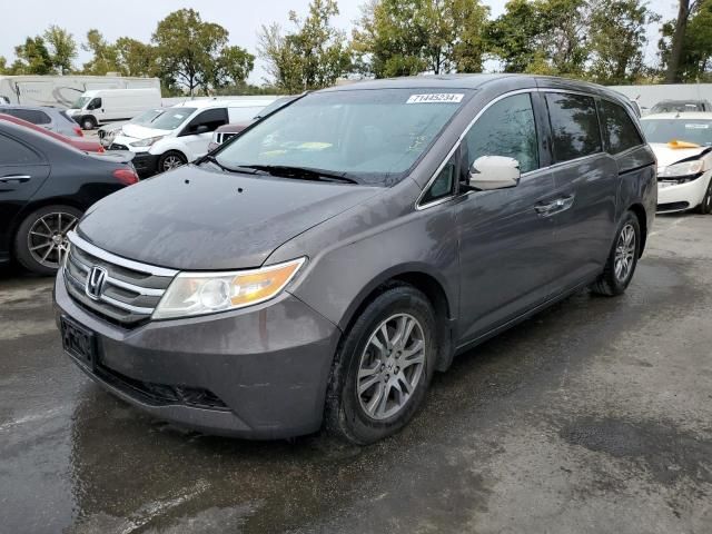 2013 Honda Odyssey EXL