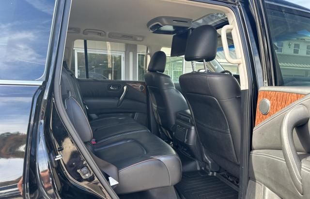 2018 Nissan Armada SV