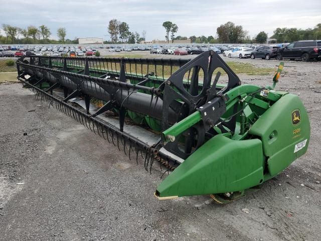 2008 John Deere 630F