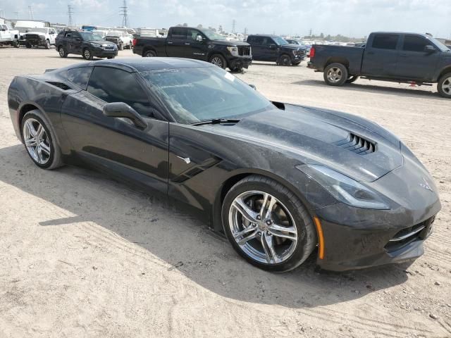 2017 Chevrolet Corvette Stingray 1LT