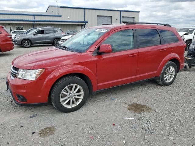 2016 Dodge Journey SXT