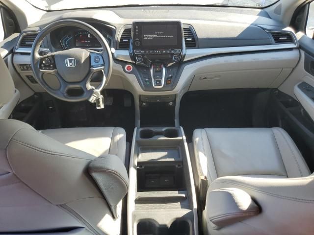 2018 Honda Odyssey EXL