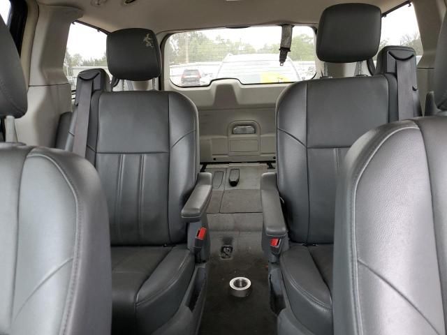 2008 Chrysler Town & Country Touring