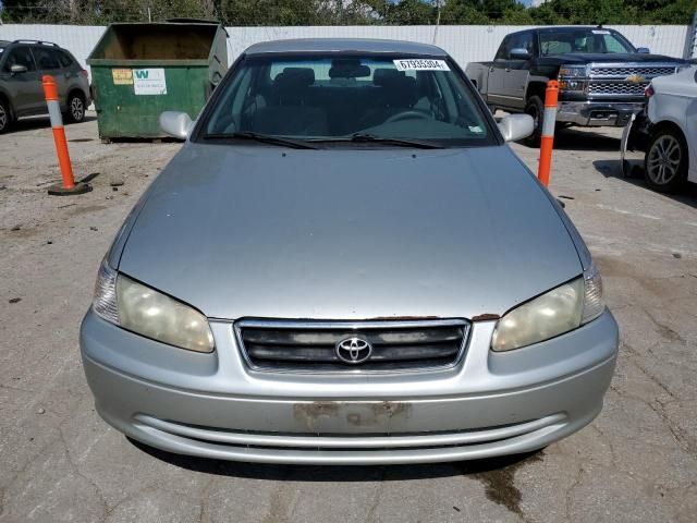 2001 Toyota Camry CE