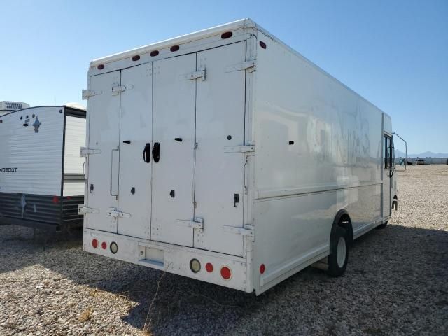 2006 Ford Econoline E450 Super Duty Commercial Stripped Chas