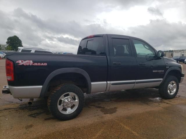 2006 Dodge RAM 2500 ST