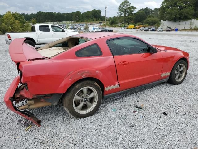 2007 Ford Mustang