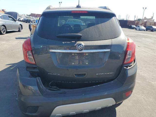 2016 Buick Encore