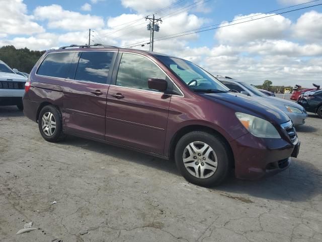 2007 Honda Odyssey EXL