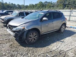 Carros salvage sin ofertas aún a la venta en subasta: 2012 Nissan Murano S