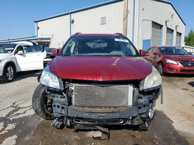 2011 Chevrolet Traverse LT