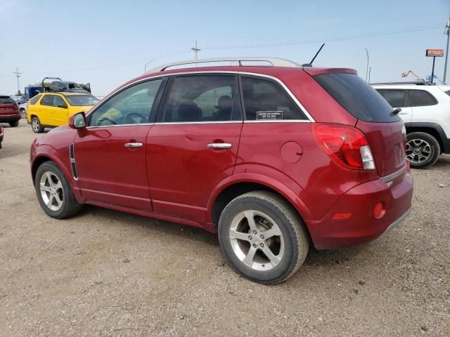 2014 Chevrolet Captiva LT