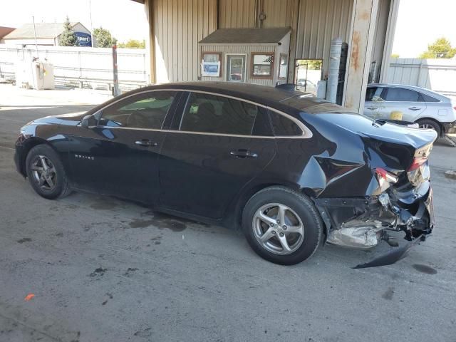 2016 Chevrolet Malibu LS