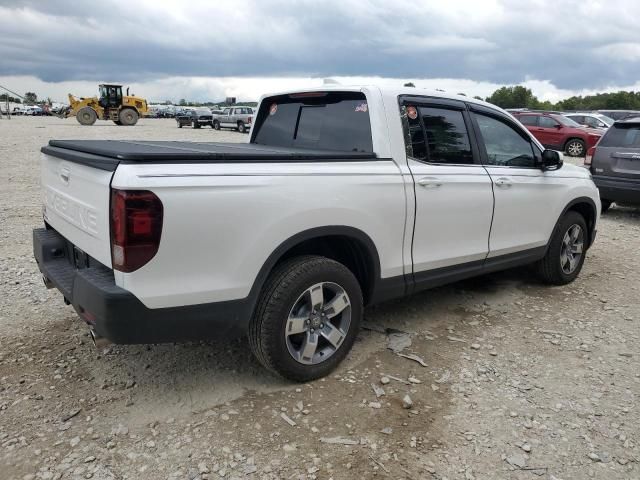 2024 Honda Ridgeline RTL