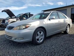 Toyota Camry le Vehiculos salvage en venta: 2003 Toyota Camry LE