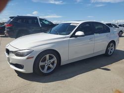 Carros dañados por inundaciones a la venta en subasta: 2012 BMW 328 I