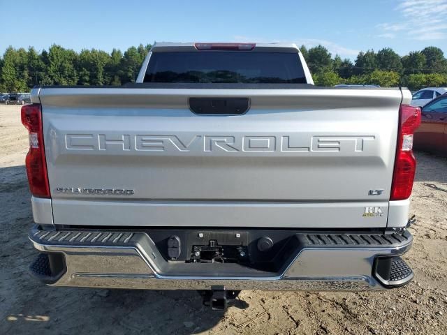 2020 Chevrolet Silverado K1500 LT