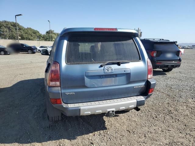 2004 Toyota 4runner Limited