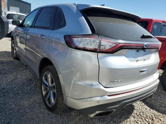 2018 Ford Edge Sport