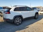 2017 Jeep Cherokee Trailhawk