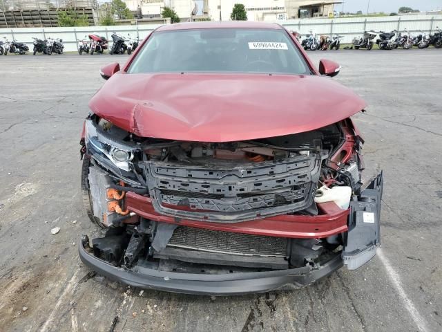 2013 Chevrolet Volt