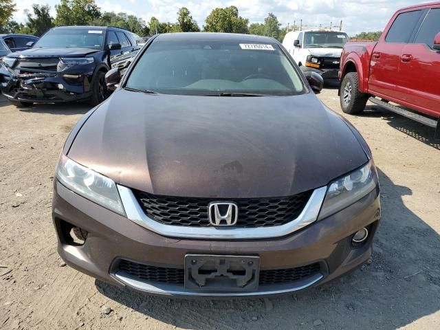 2013 Honda Accord EXL