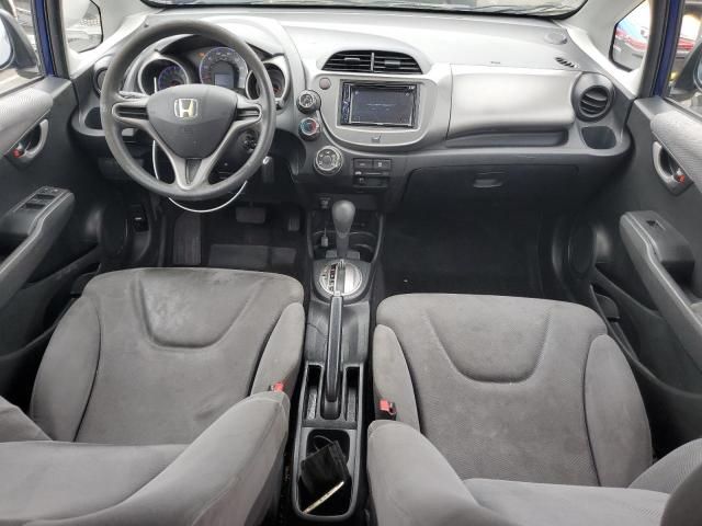 2010 Honda FIT