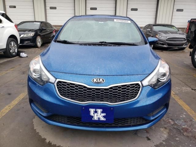 2015 KIA Forte LX