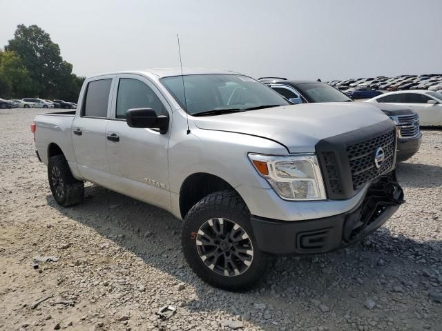 2017 Nissan Titan S