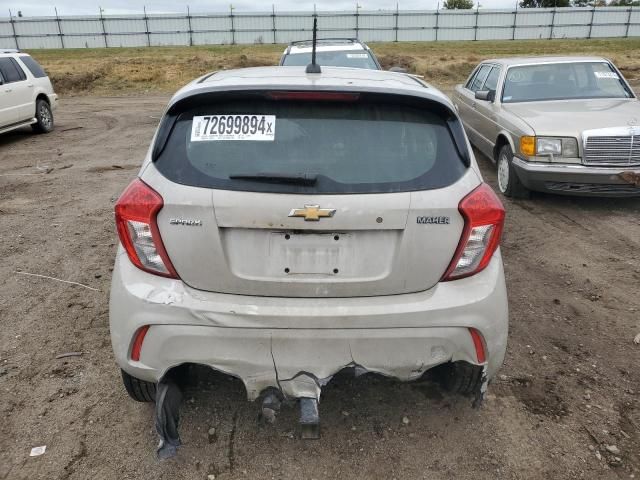 2019 Chevrolet Spark LS