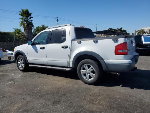 2007 Ford Explorer Sport Trac XLT