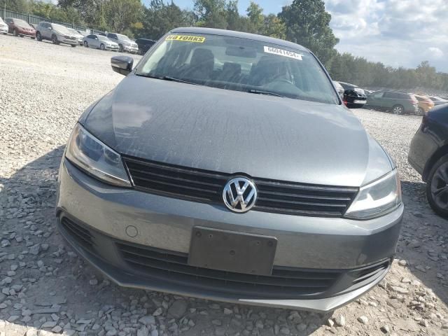 2012 Volkswagen Jetta TDI