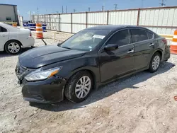 2018 Nissan Altima 2.5 en venta en Haslet, TX