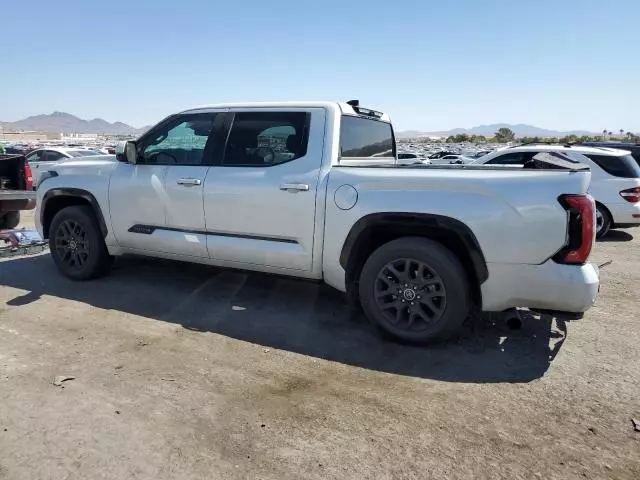 2022 Toyota Tundra Crewmax Platinum