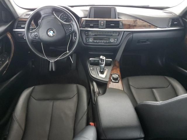 2013 BMW 328 XI Sulev