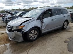 Honda Vehiculos salvage en venta: 2016 Honda Odyssey EXL