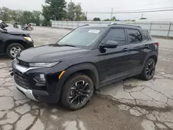 Chevrolet salvage cars for sale: 2023 Chevrolet Trailblazer LT