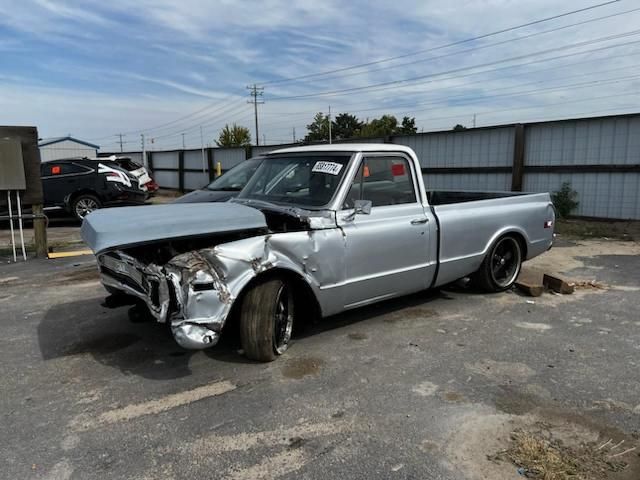 1969 Chevrolet C-10