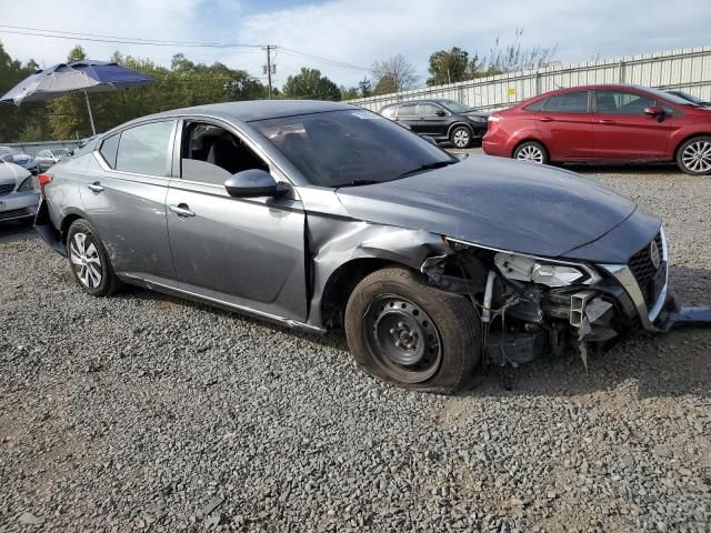 2019 Nissan Altima S