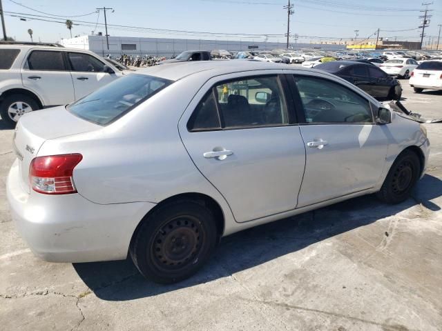 2008 Toyota Yaris