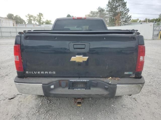 2011 Chevrolet Silverado K1500