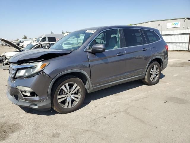 2016 Honda Pilot EXL