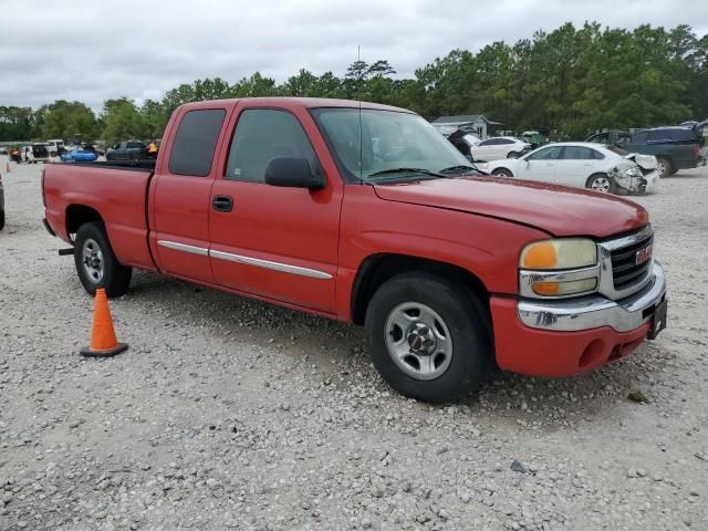 2004 GMC New Sierra C1500