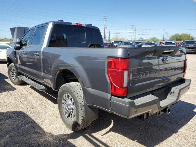 2022 Ford F350 Super Duty