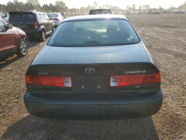 2000 Toyota Camry LE