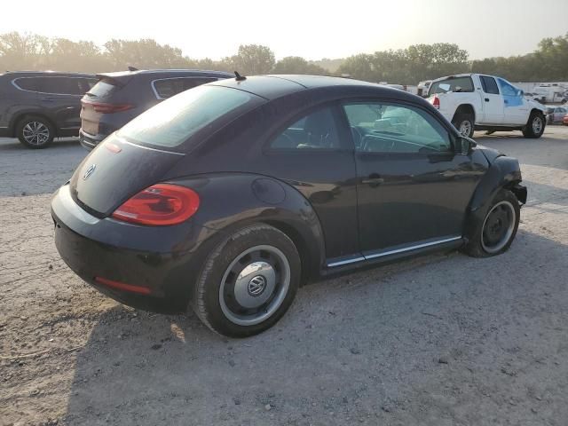 2012 Volkswagen Beetle